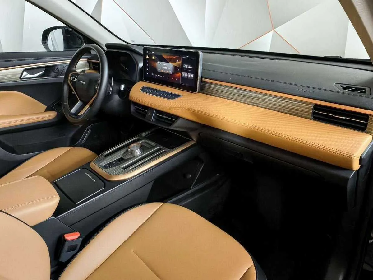 Haval Jolion