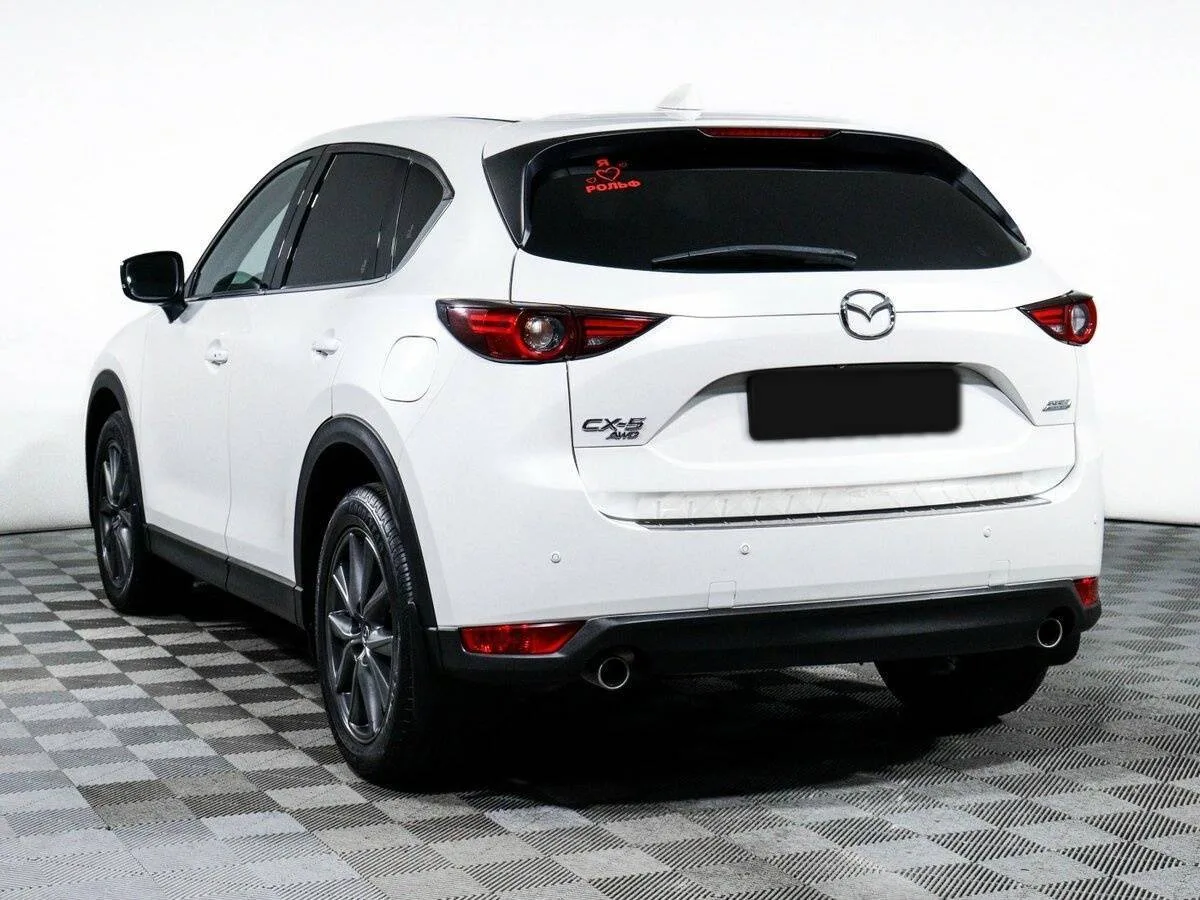 Mazda Cx 5