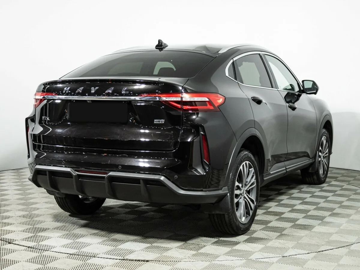 Haval F7x