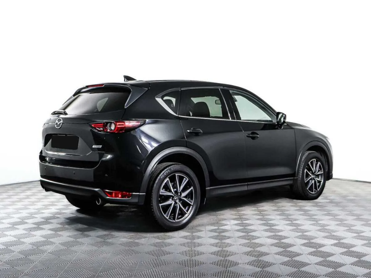 Mazda Cx 5