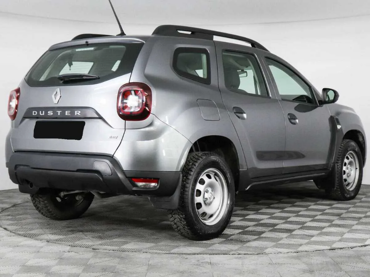 Renault Duster
