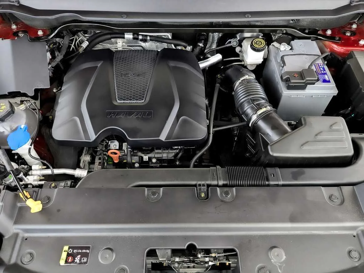 Haval Jolion