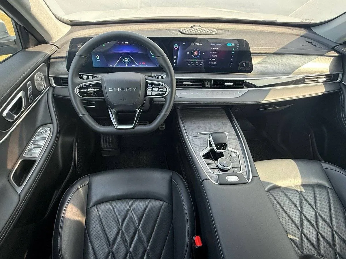Chery Tiggo 8 Pro Max