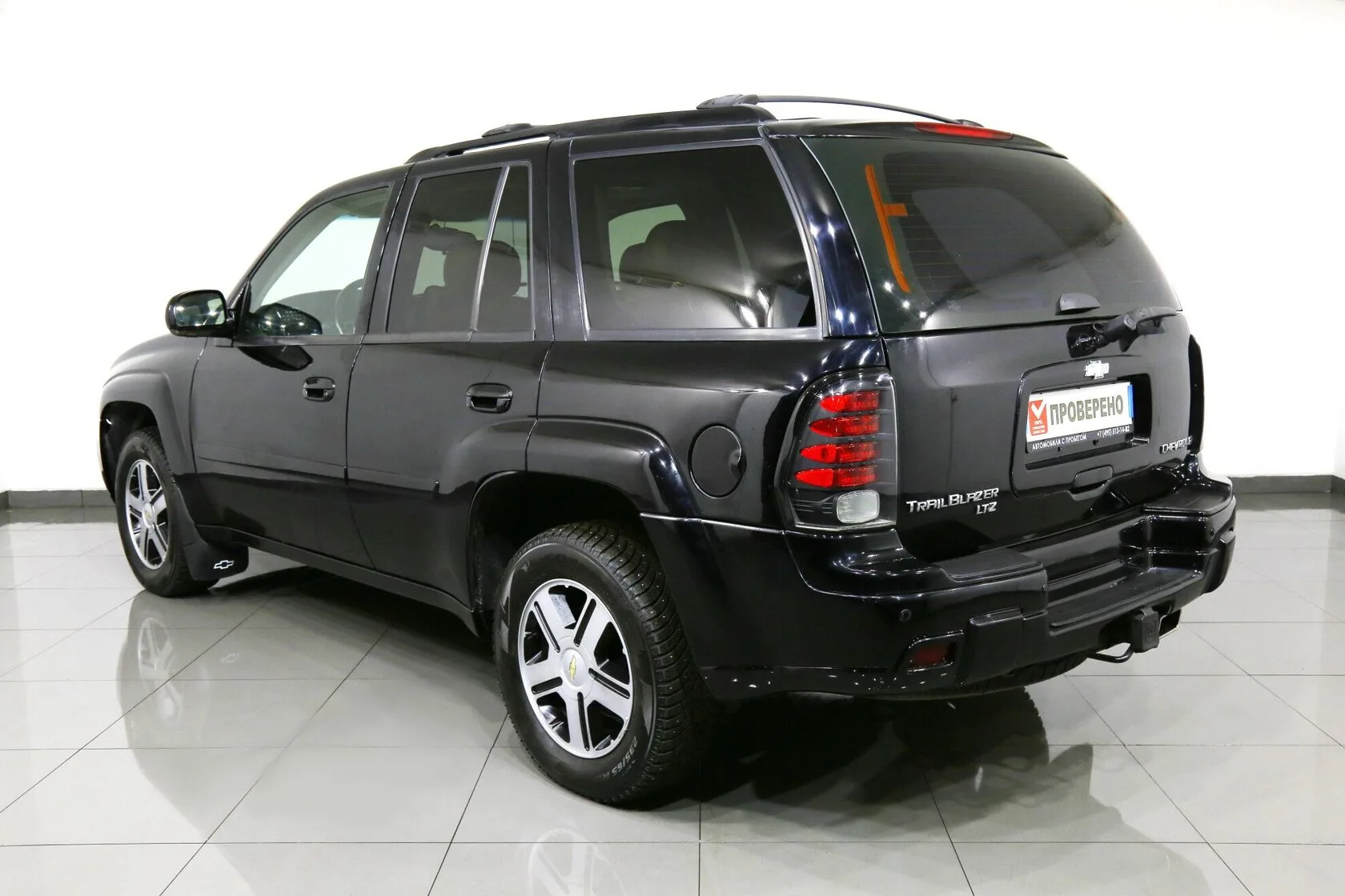 Chevrolet TrailBlazer