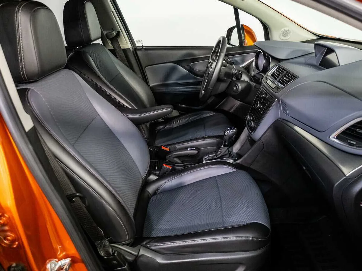 Opel Mokka