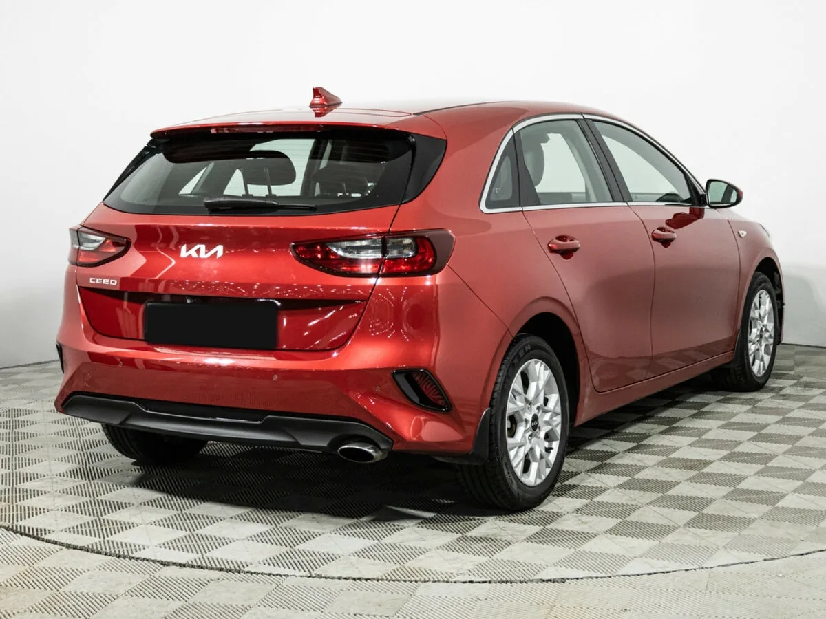 Kia Ceed