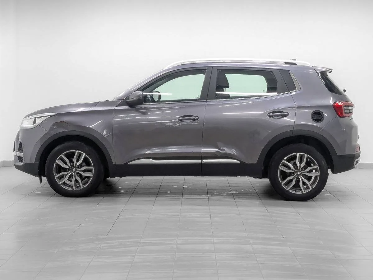 Chery Tiggo 4