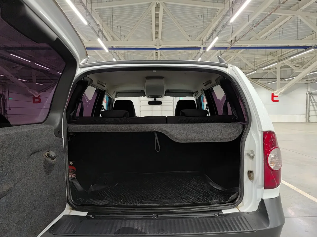 Chevrolet Niva
