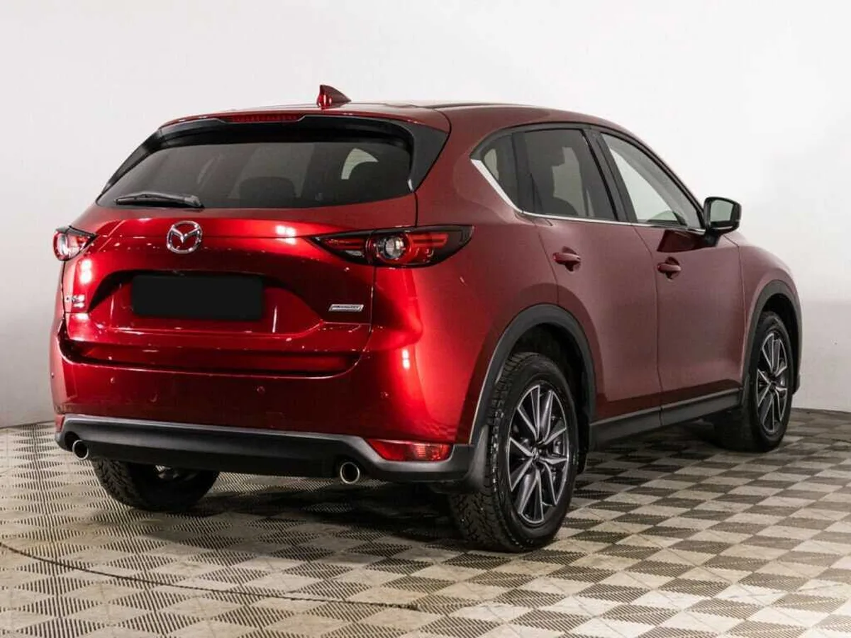 Mazda Cx 5