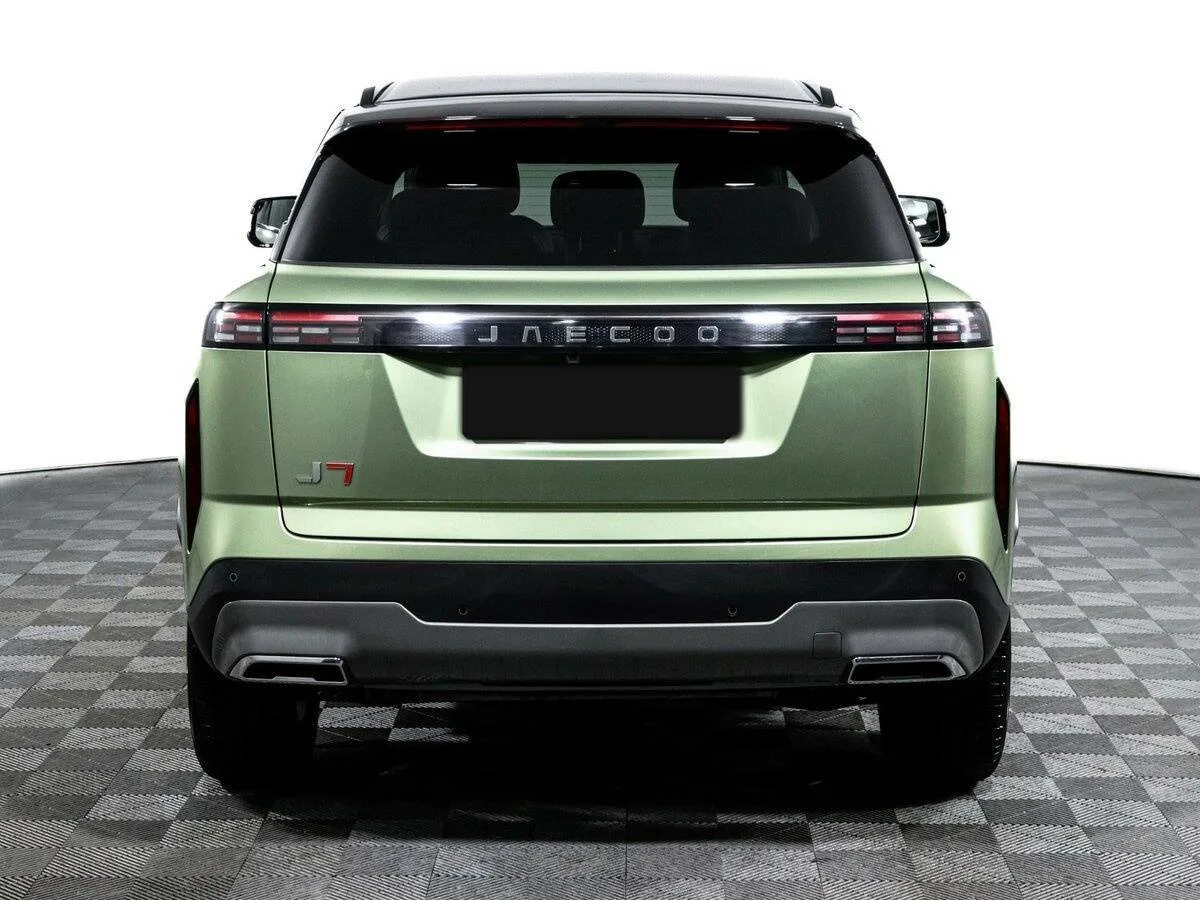 Jaecoo J7