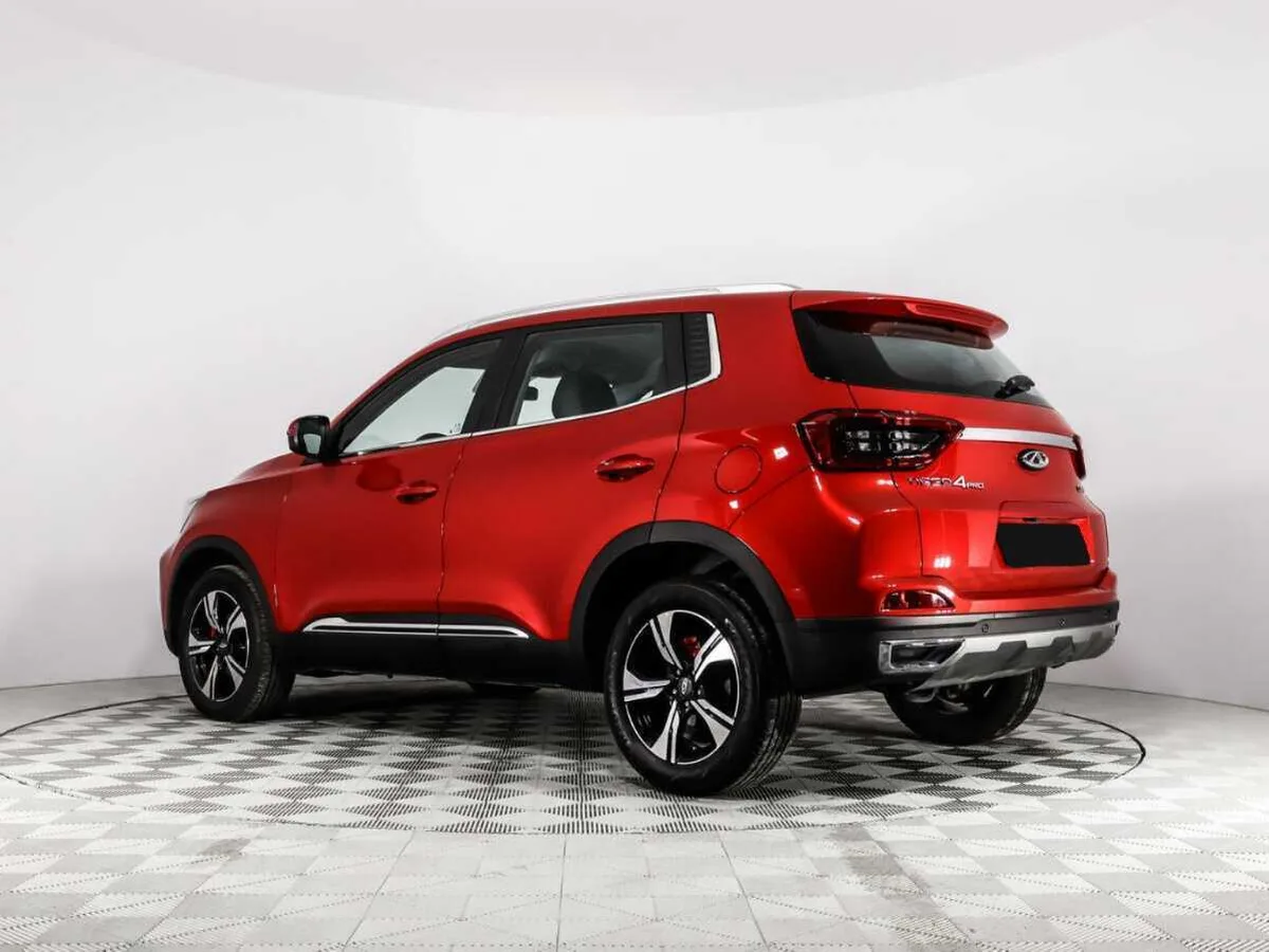 Chery Tiggo 4 Pro