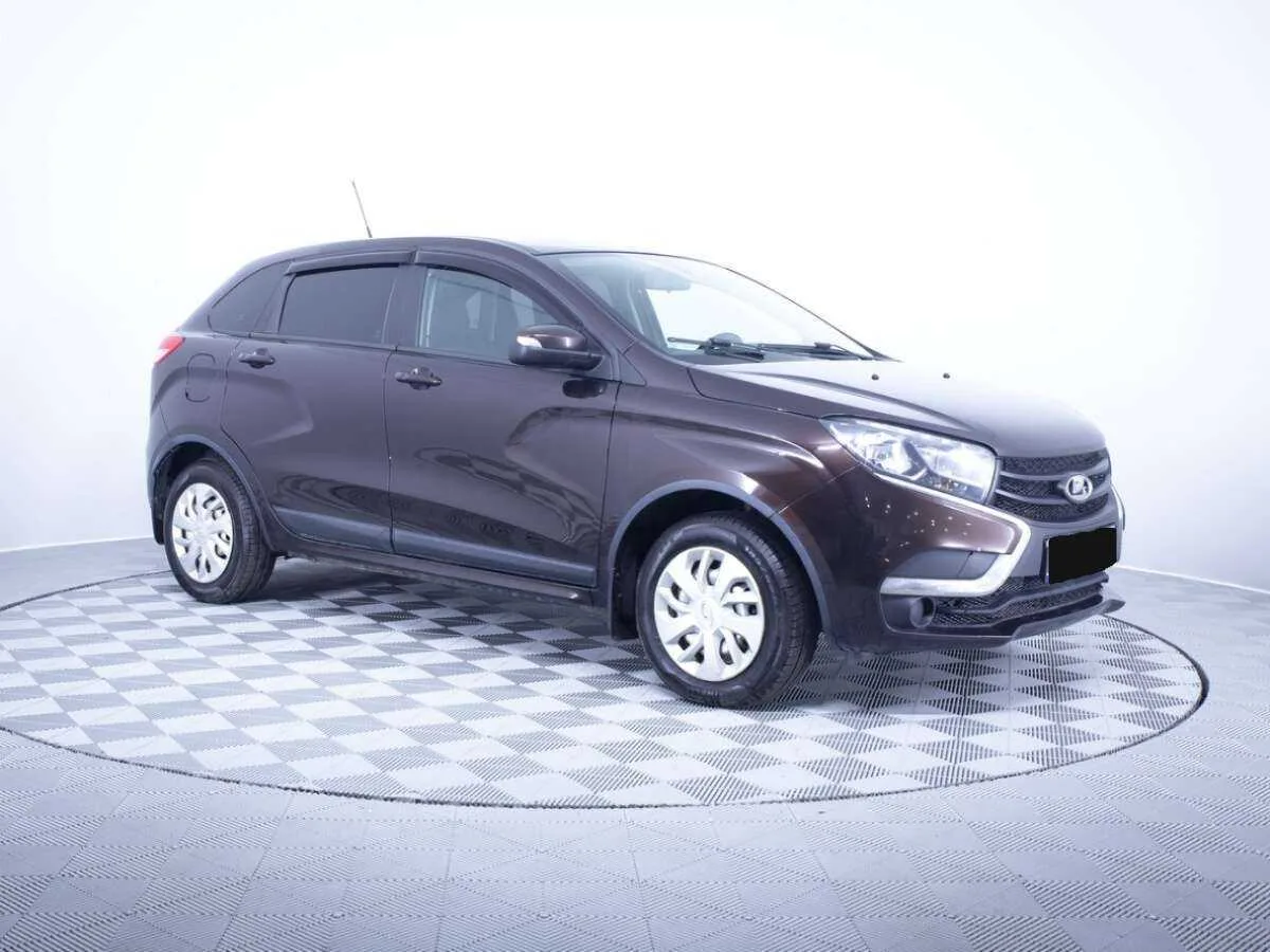 LADA (ВАЗ) XRAY