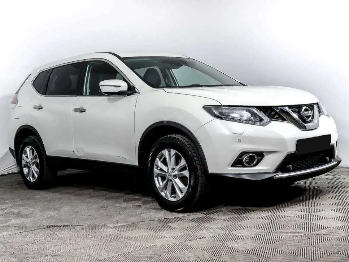 Nissan X Trail