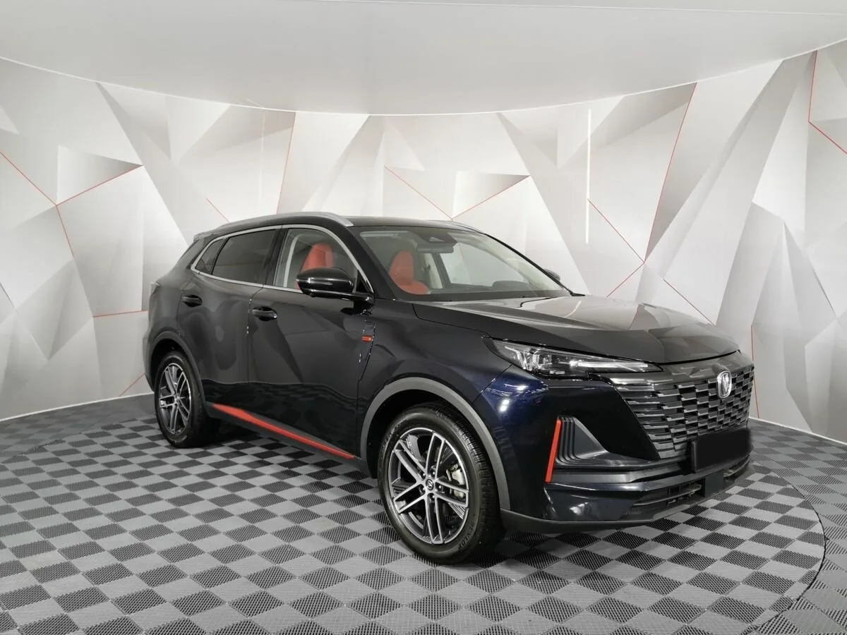Changan Uni S CS55 Plus
