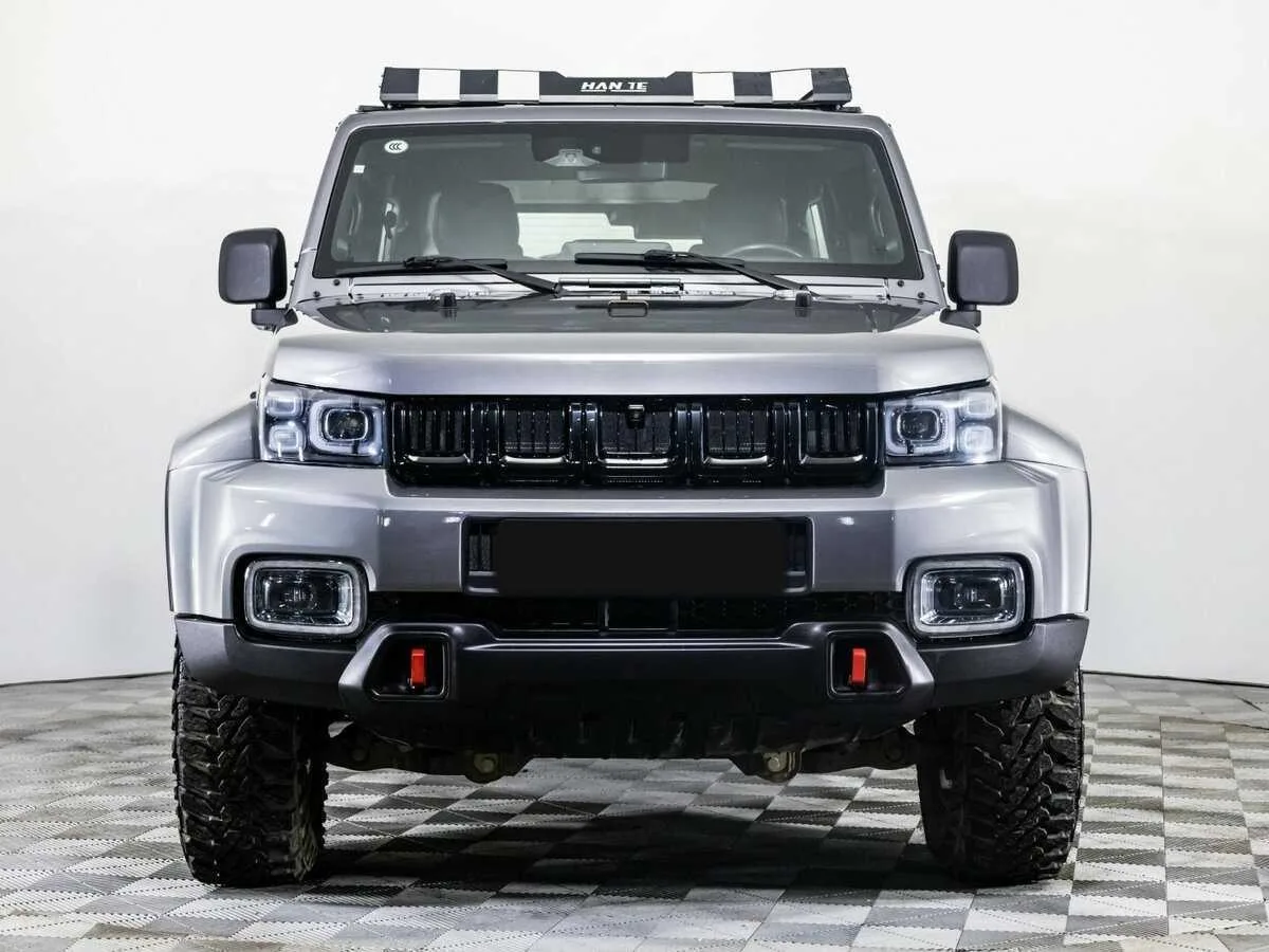 BAIC BJ40