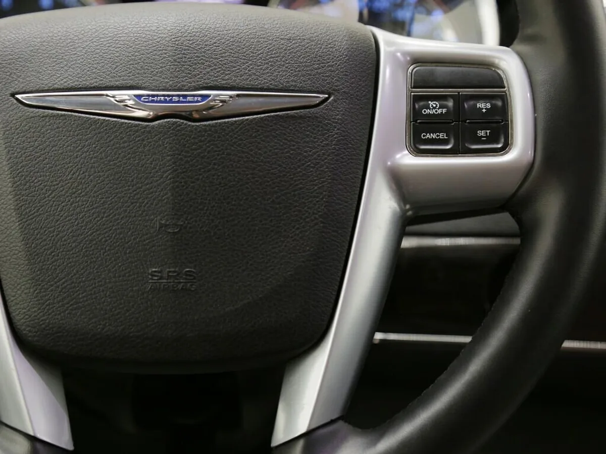 Chrysler Voyager