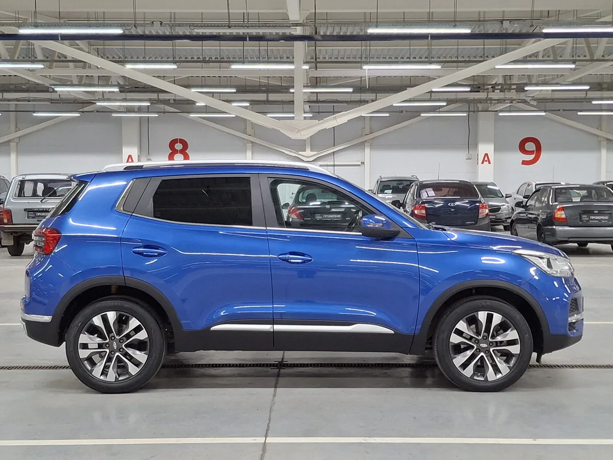 Chery Tiggo 4