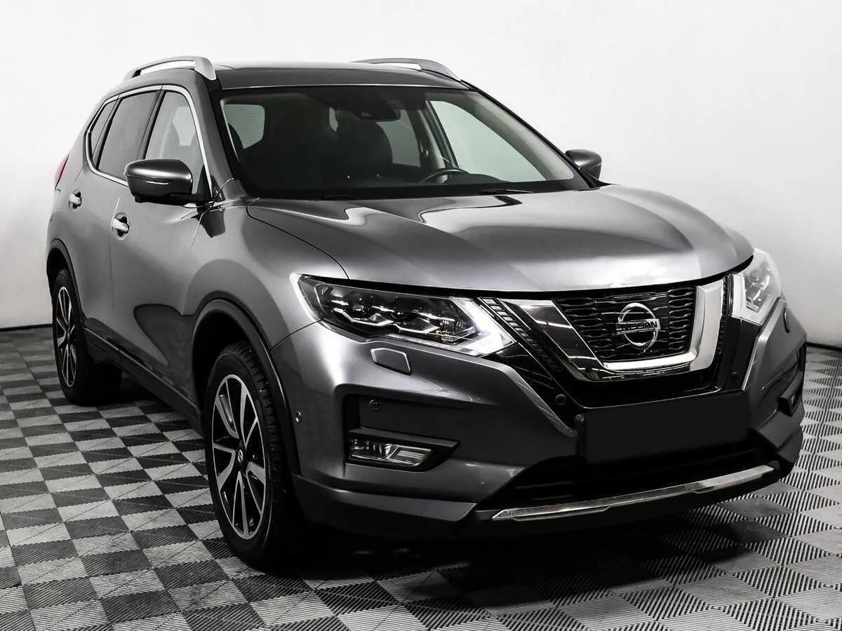Nissan X Trail
