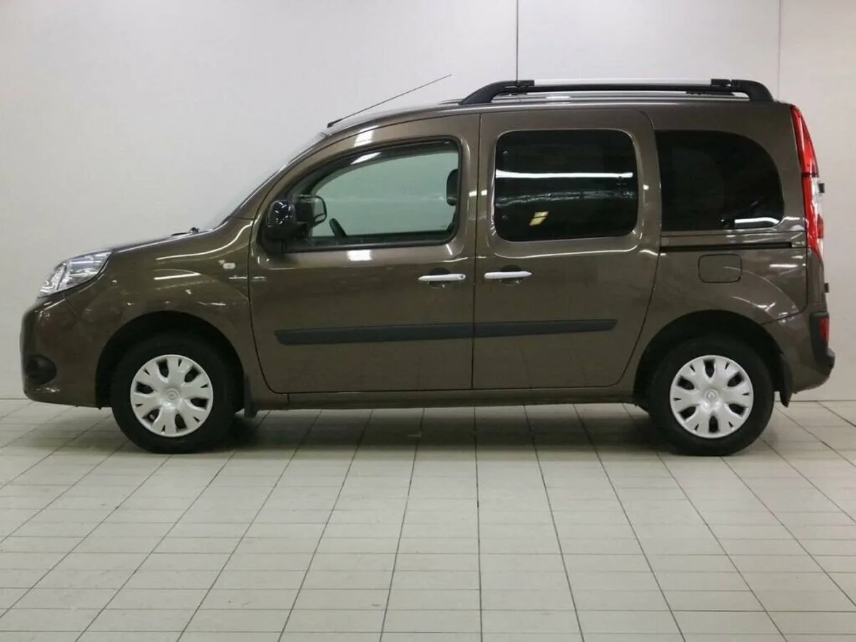 Renault Kangoo