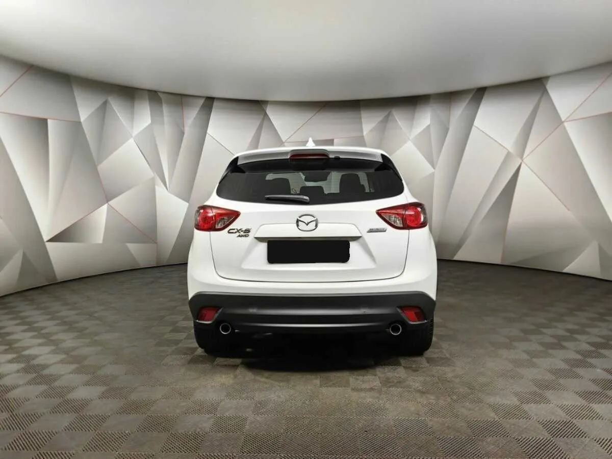Mazda Cx 5