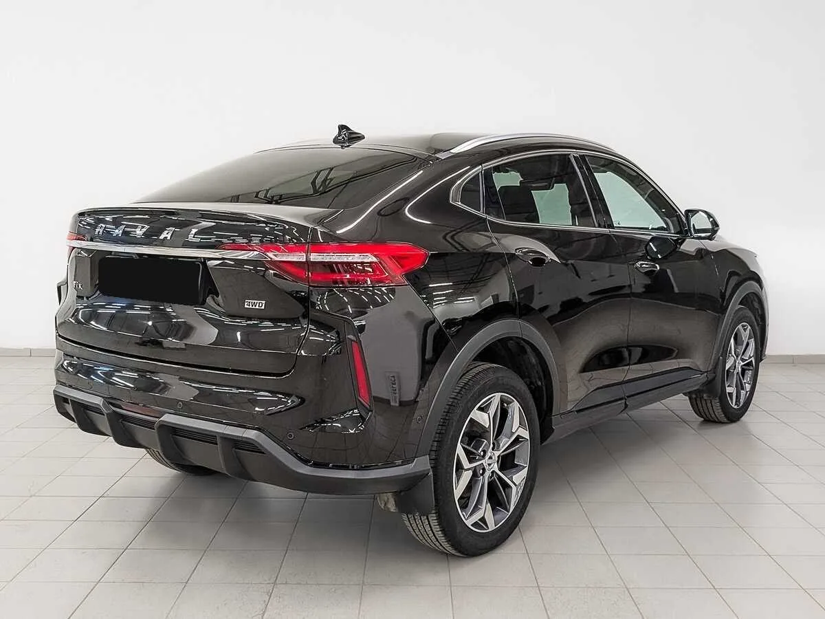 Haval F7x