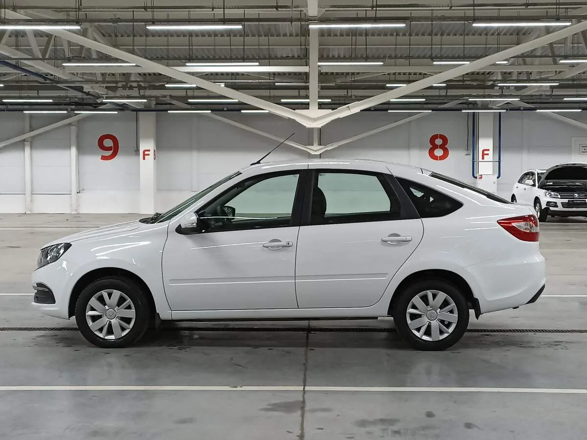 LADA (ВАЗ) Granta