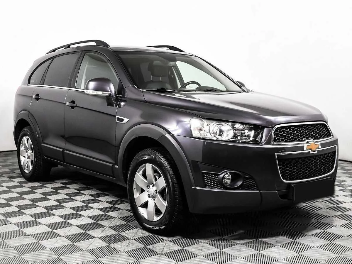 Chevrolet Captiva