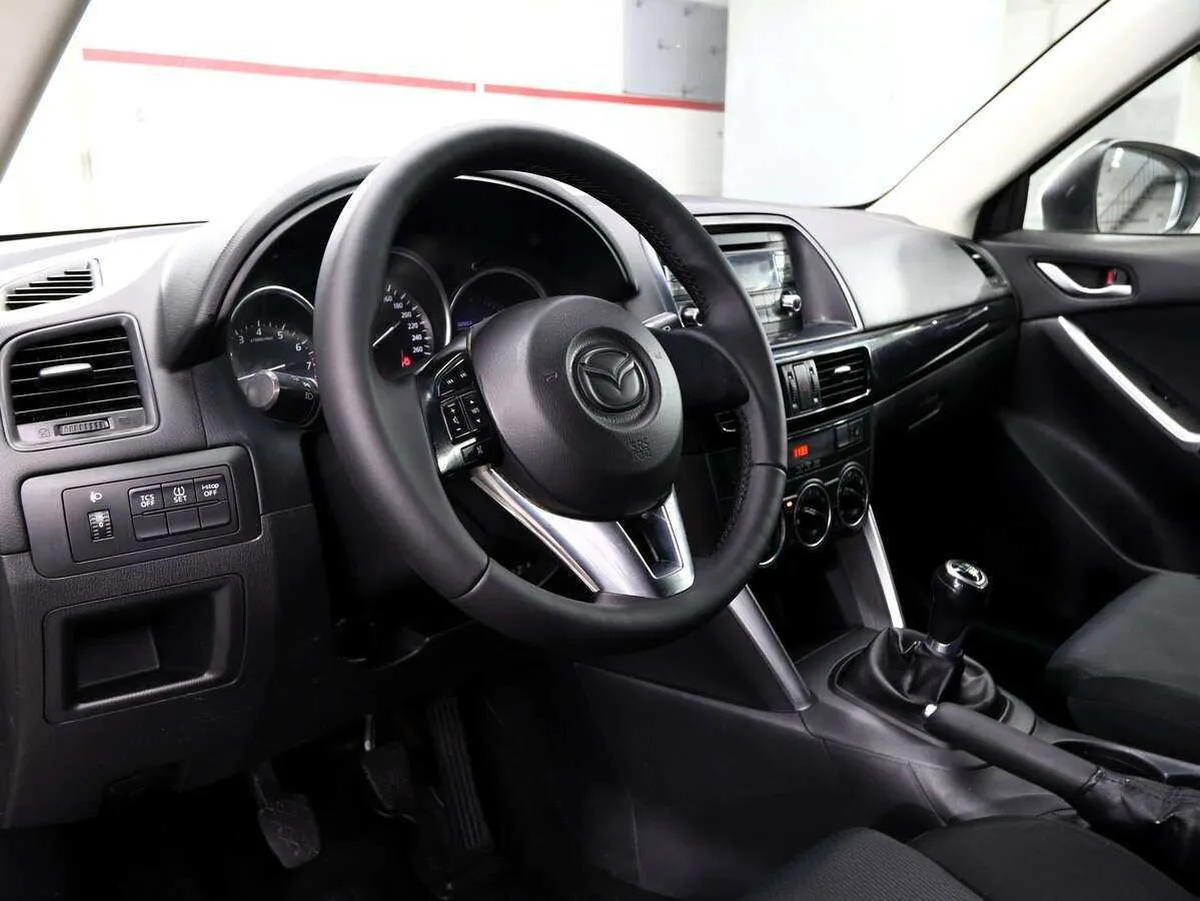 Mazda Cx 5