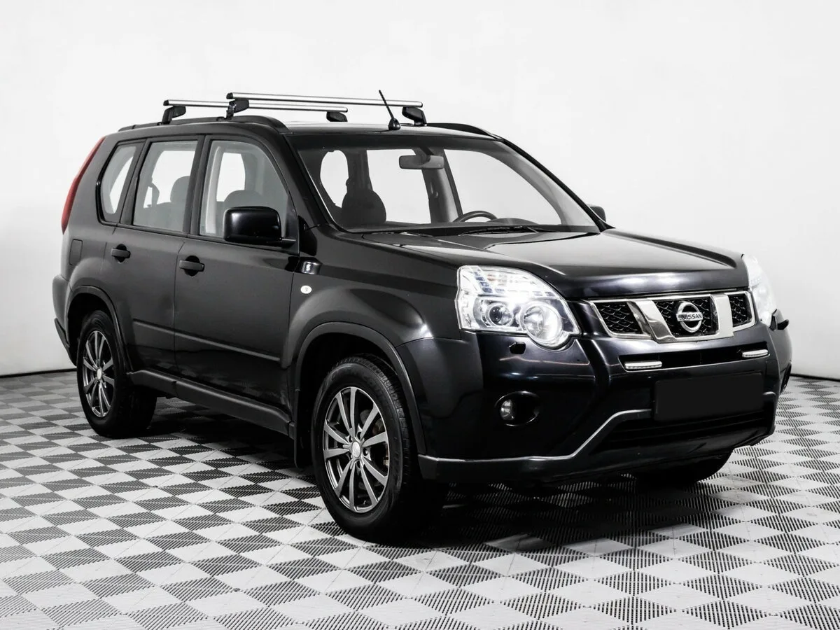 Nissan X Trail