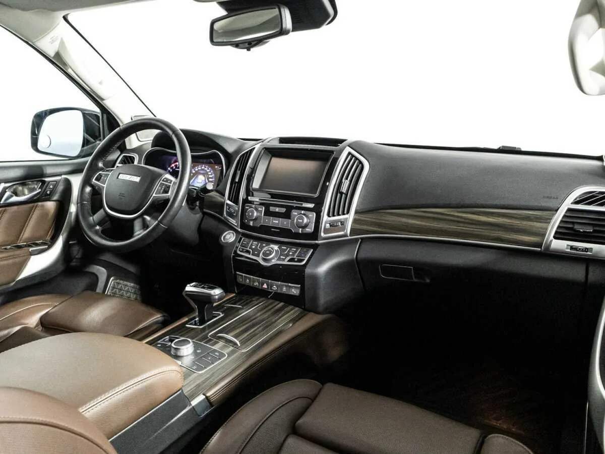 Haval H9