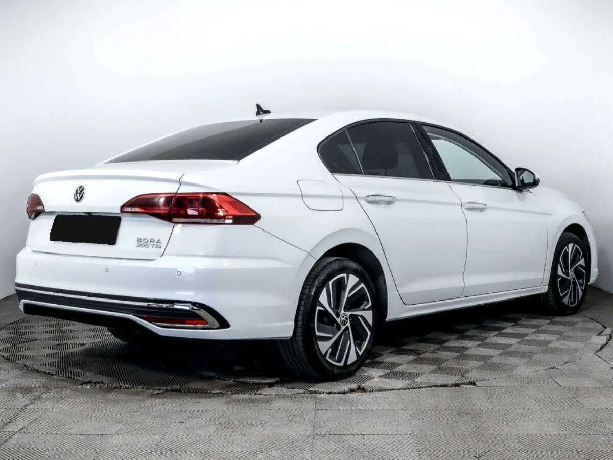 Volkswagen Bora