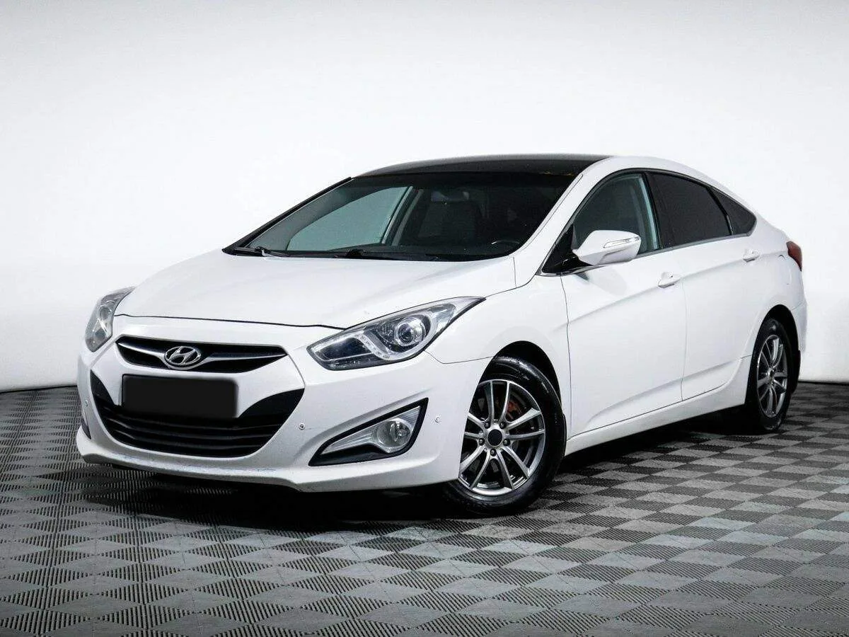 Hyundai i40