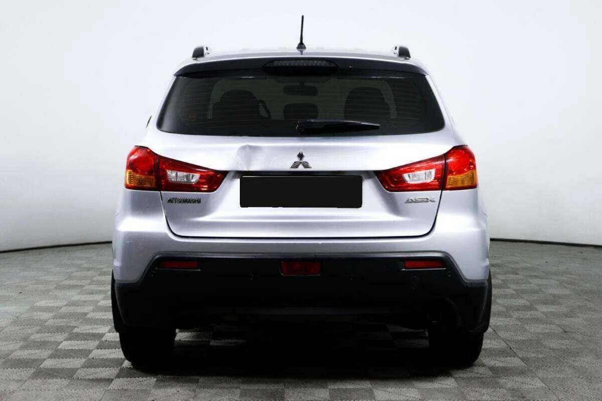 Mitsubishi ASX