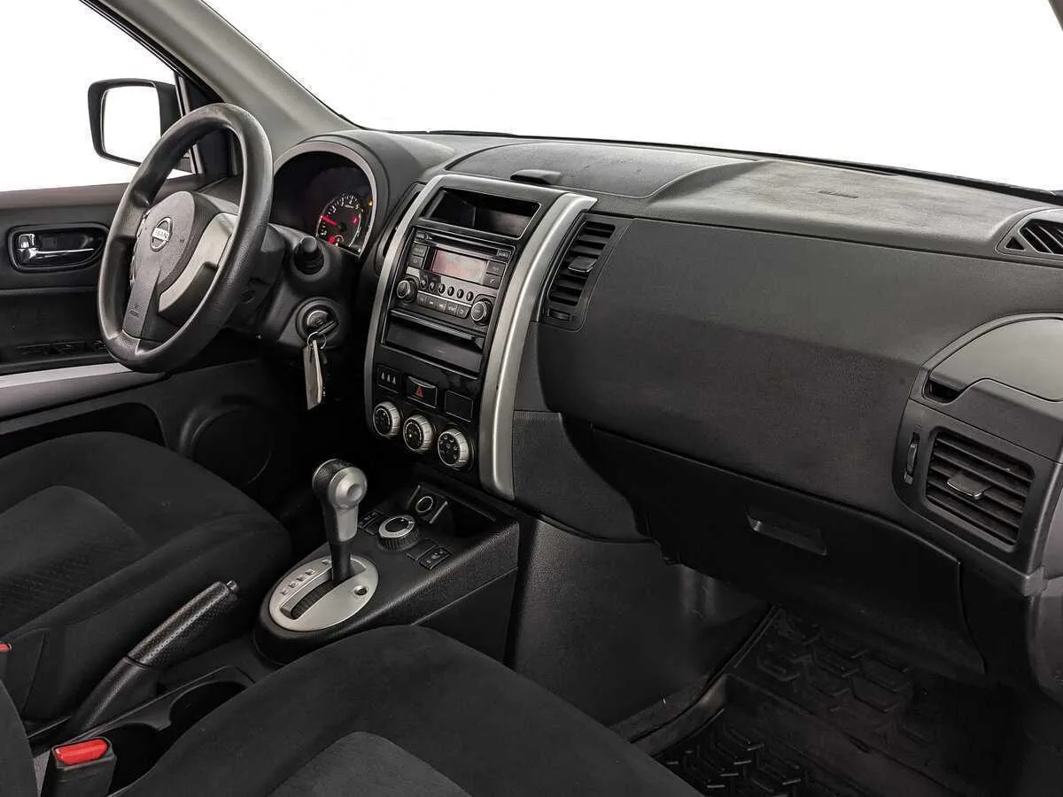 Nissan X Trail