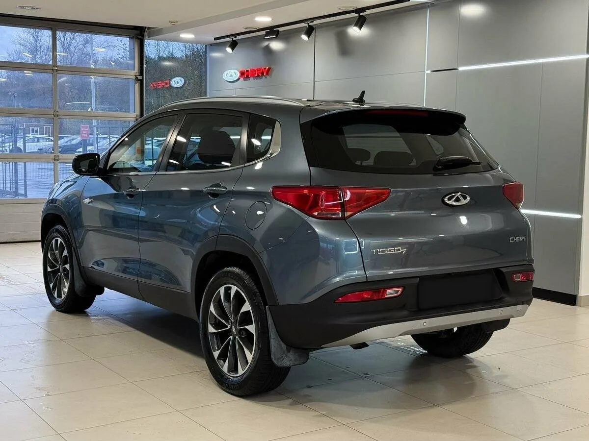 Chery Tiggo 7