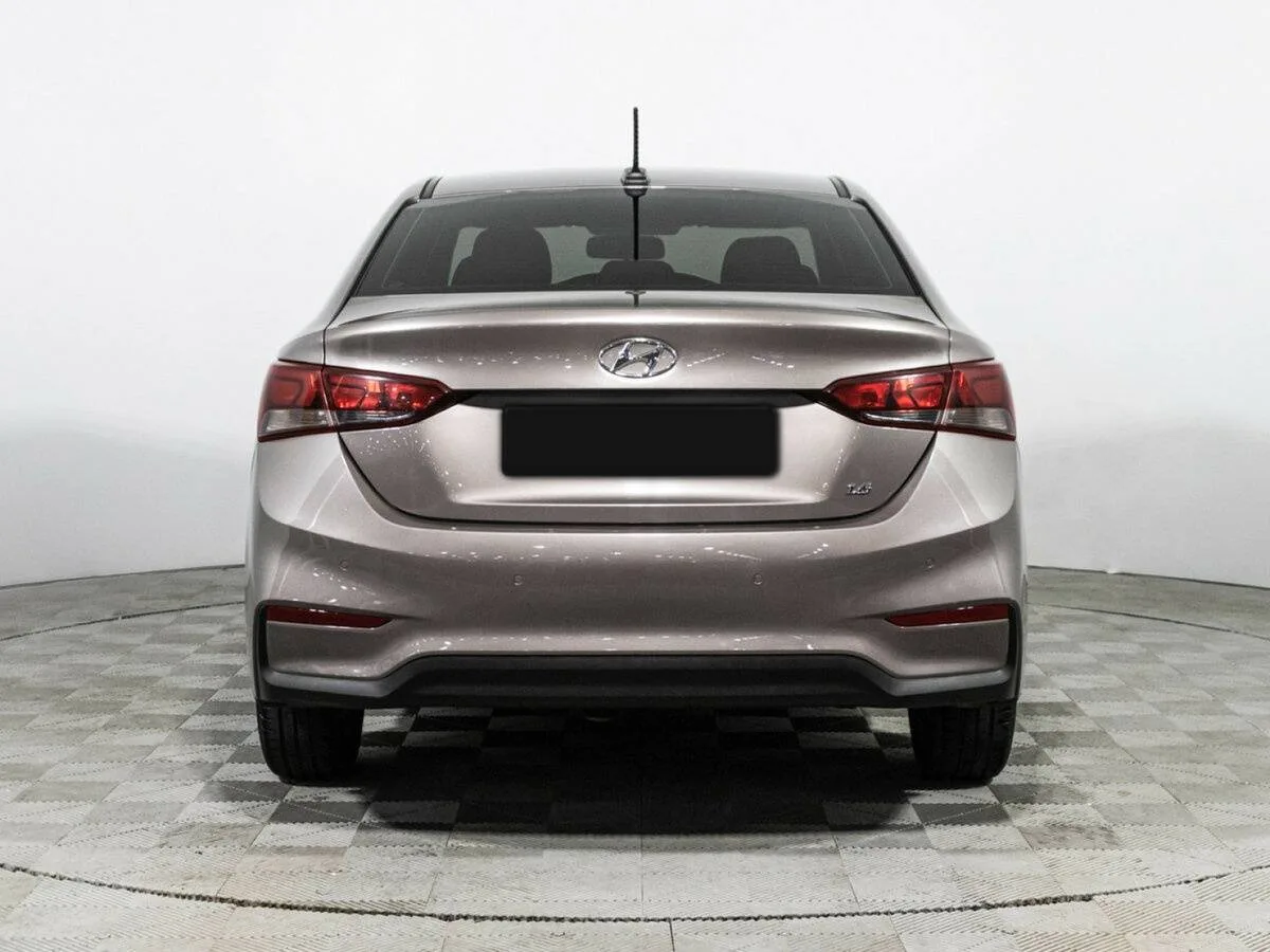 Hyundai Solaris