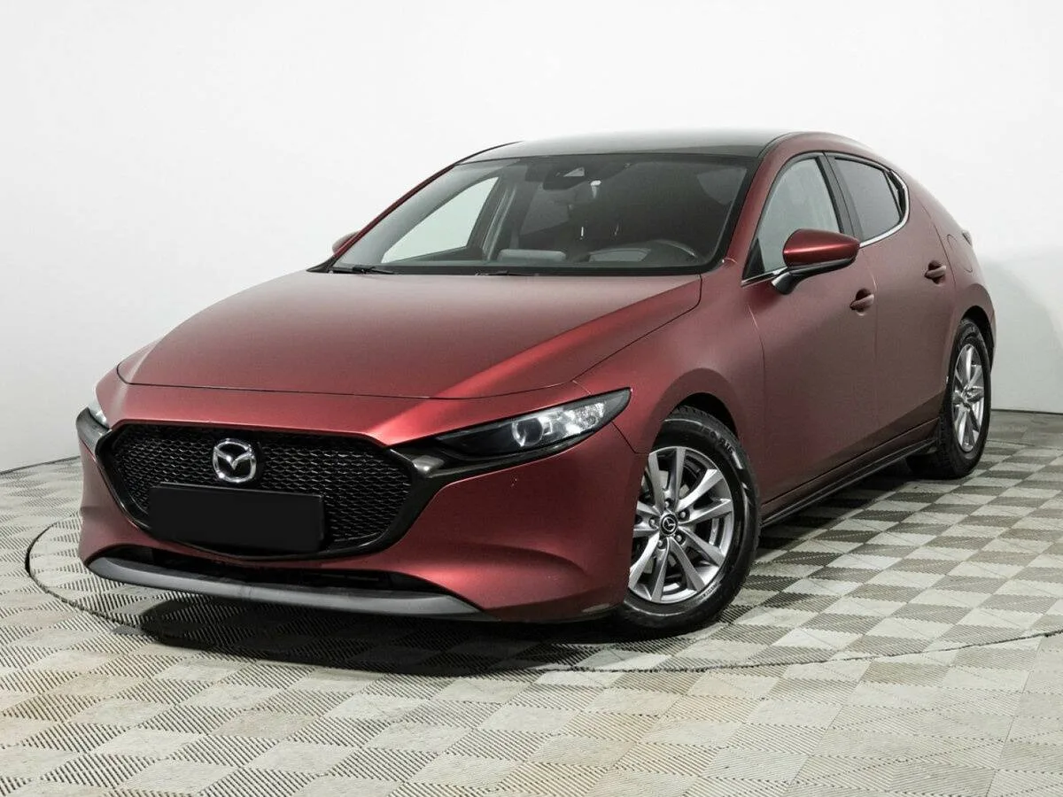 Mazda 3
