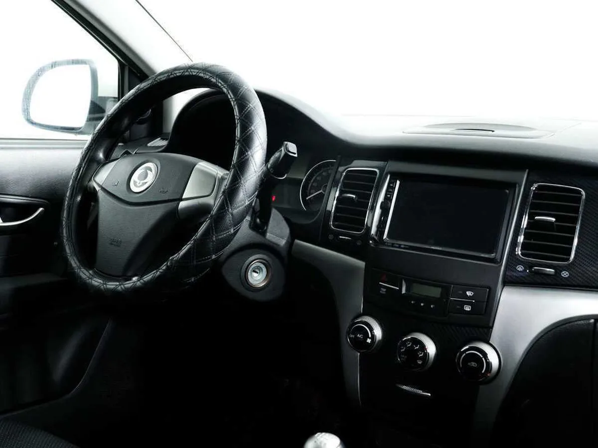 SsangYong Actyon