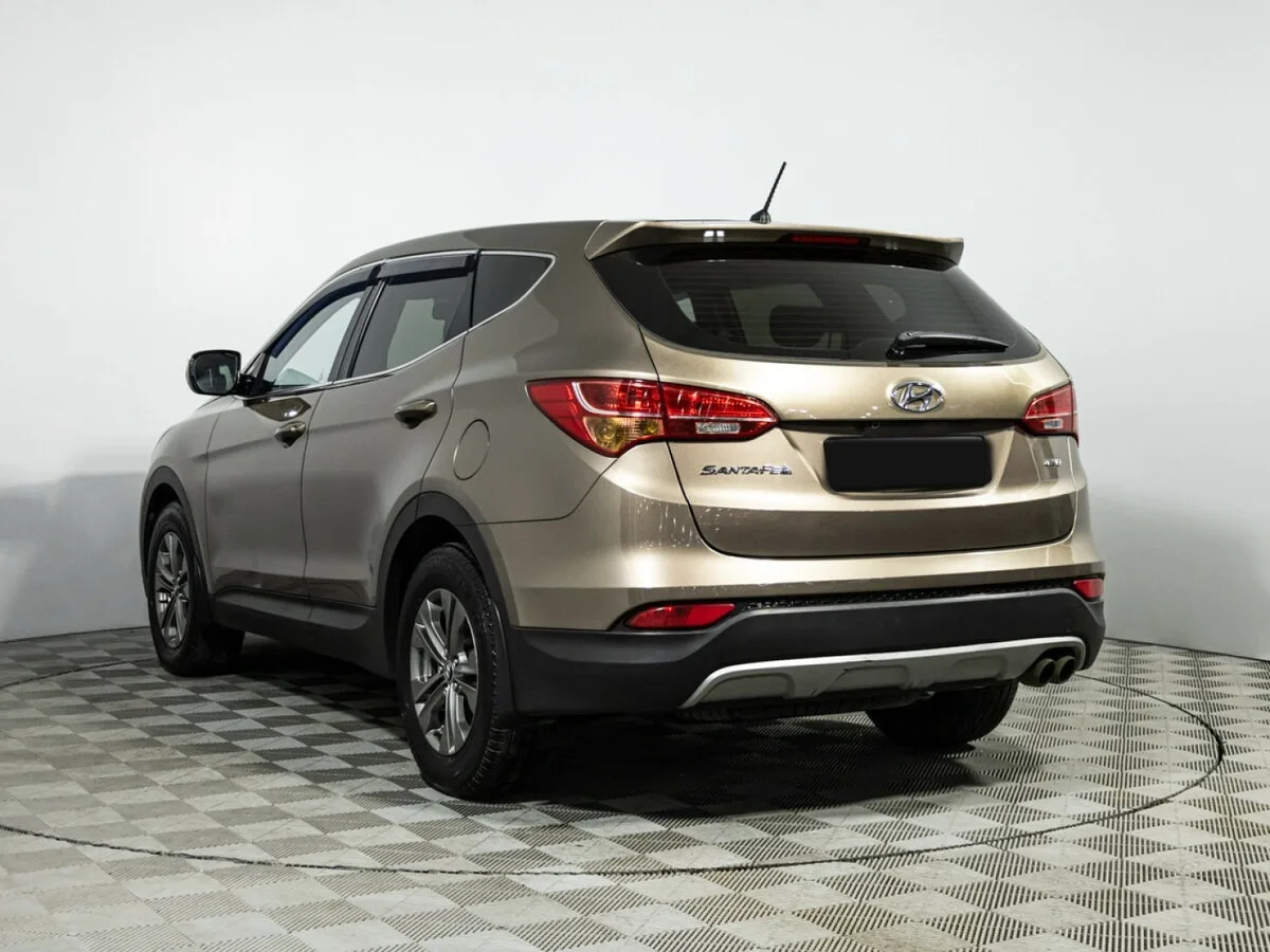 Hyundai Santa Fe