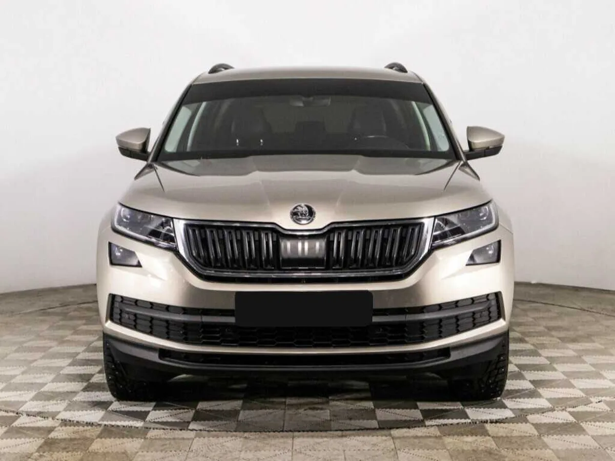 Skoda Kodiaq