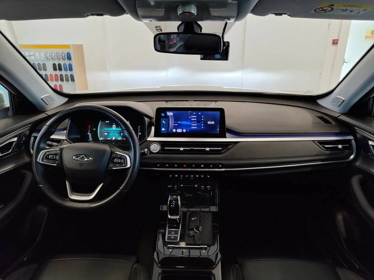 Chery Tiggo 7 Pro