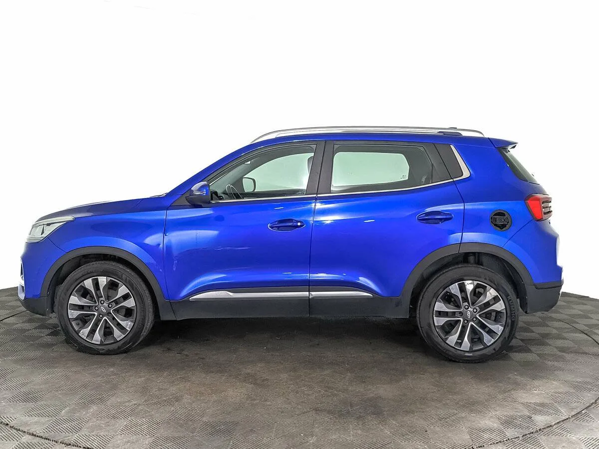 Chery Tiggo 4