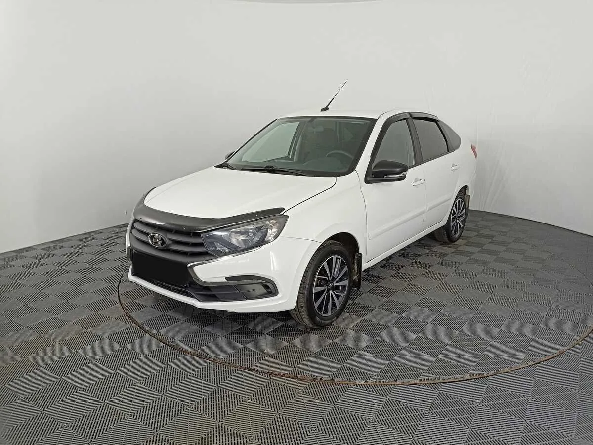 LADA (ВАЗ) Granta