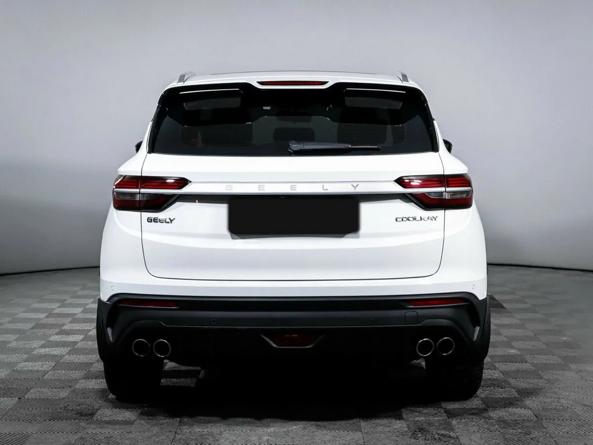 Geely Coolray