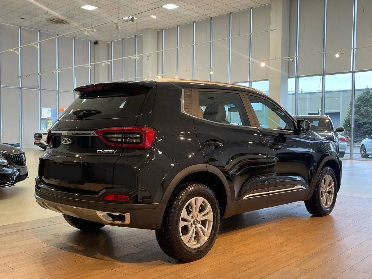 Chery Tiggo 4 Pro