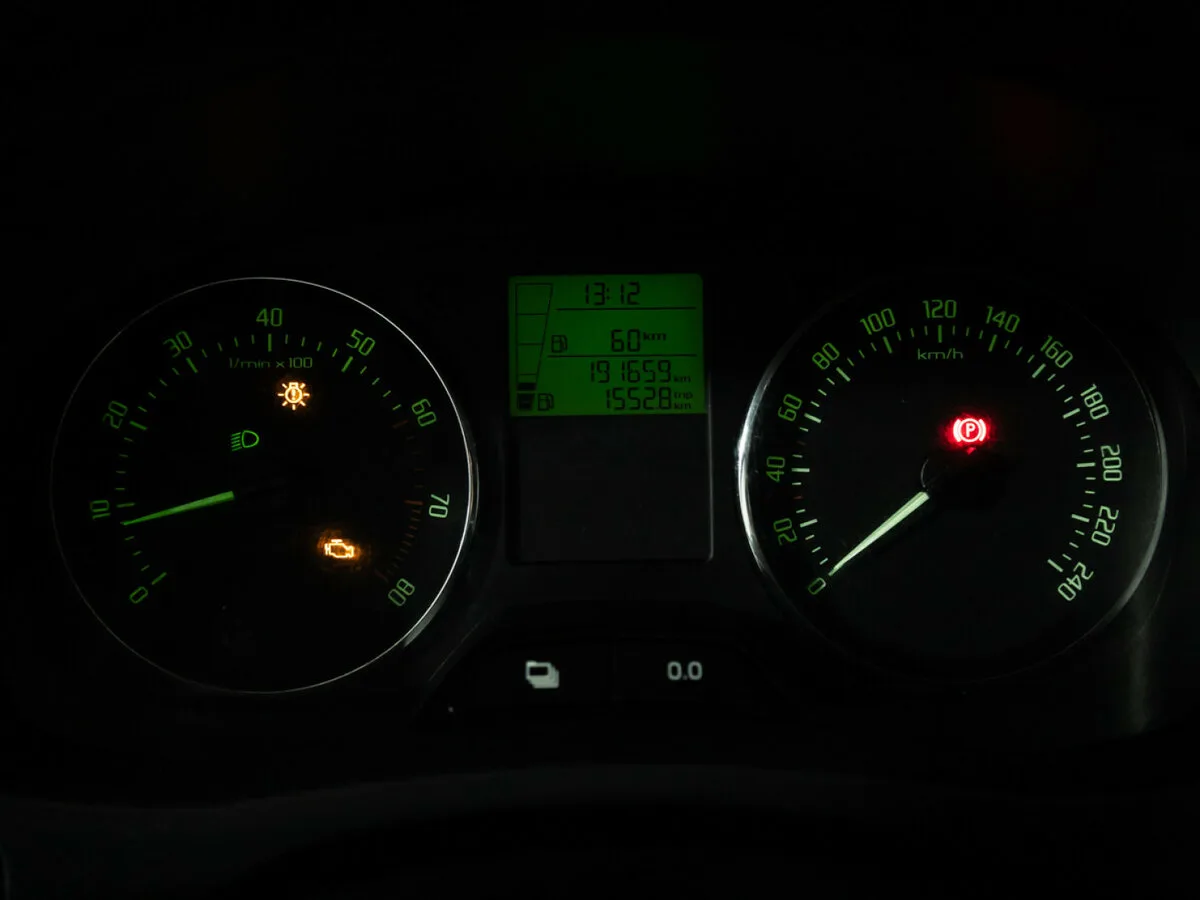 Skoda Fabia
