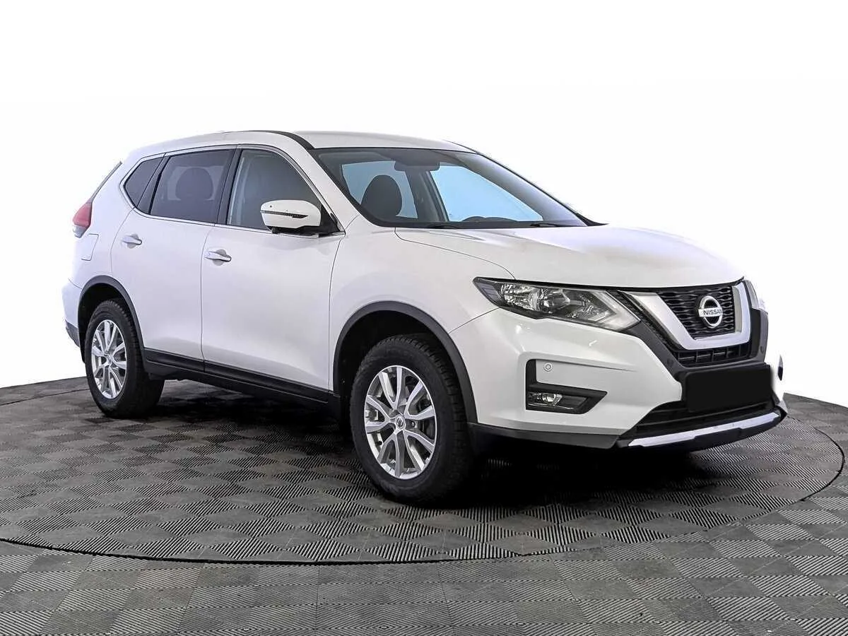 Nissan X Trail