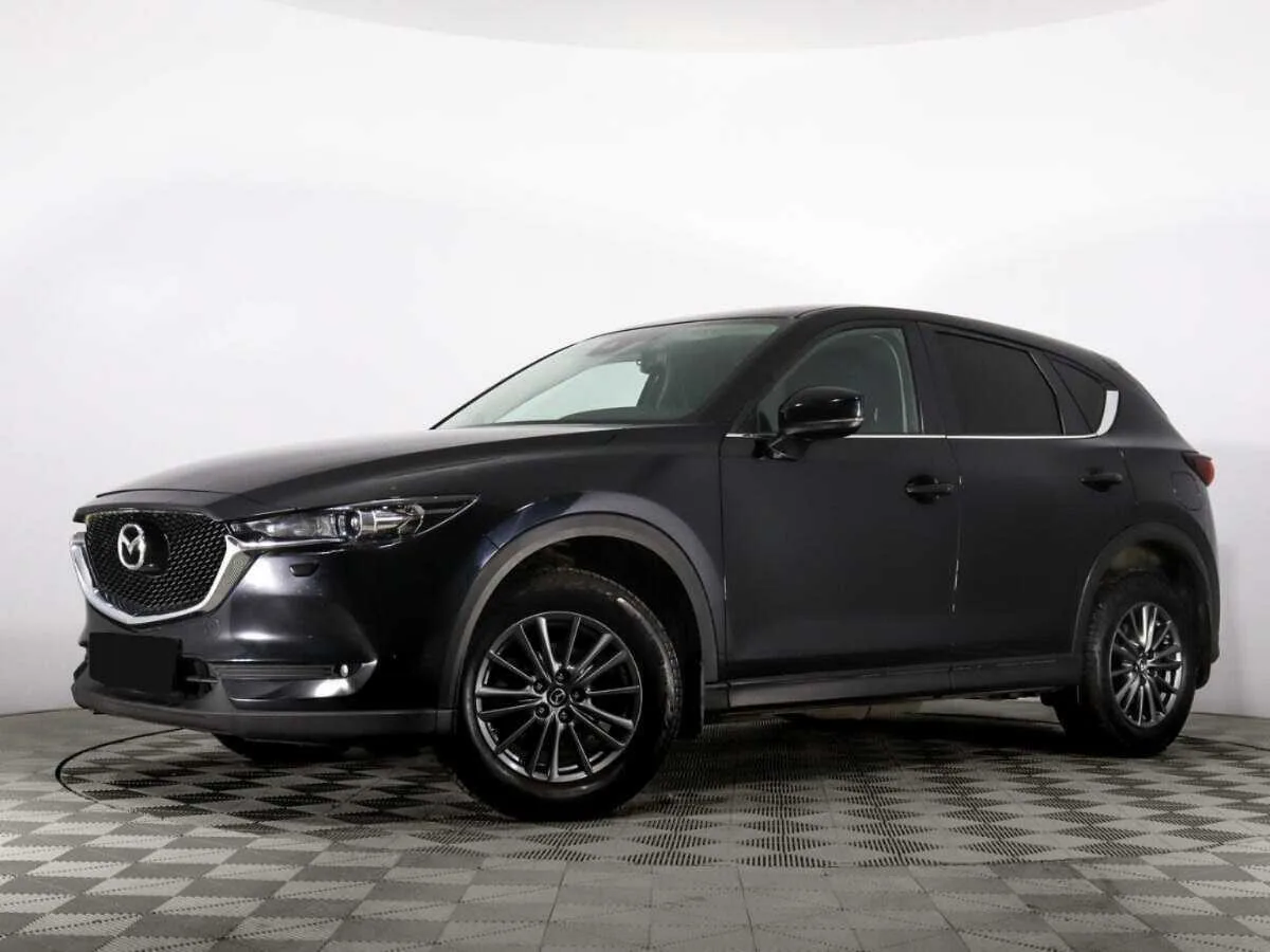 Mazda Cx 5