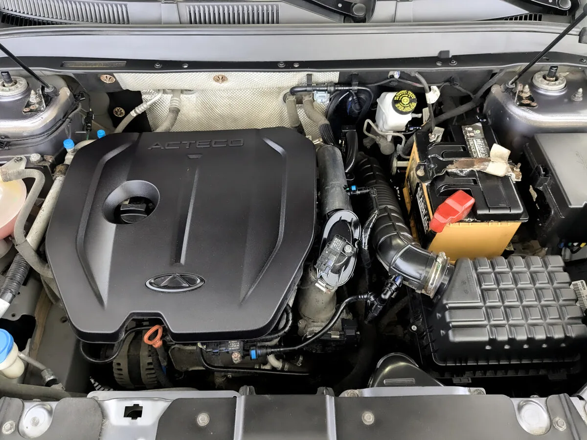 Chery Tiggo 7 Pro