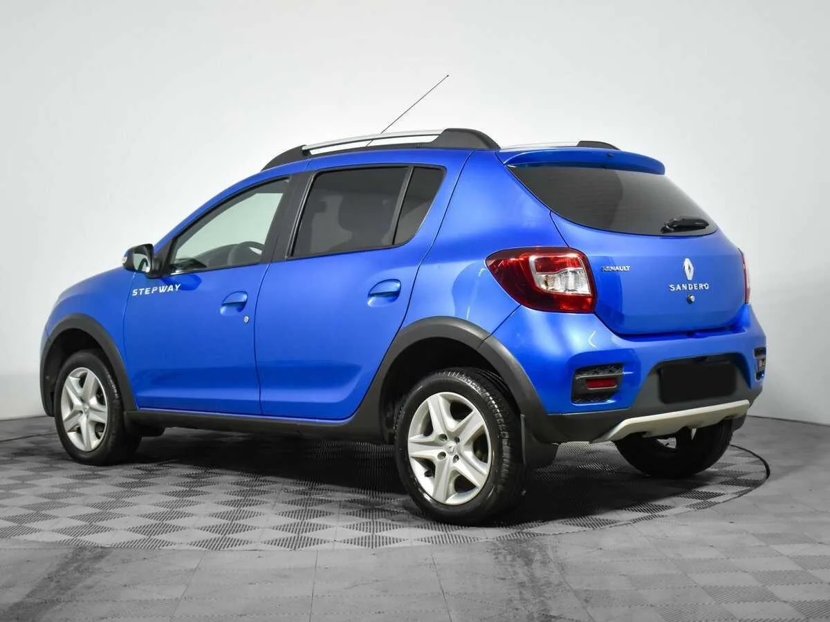 Renault Sandero